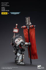 Warhammer 40k Actionfigur 1/18 Grey Knights Terminator Retius Akantar 13 cmWarhammer 40k Action Figure 1/18 Grey Knights Terminator Retius Akantar 13 cmWarhammer 40k figurine 1/18 Grey Knights Terminator Retius Akantar 13 cmWarhammer 40k Figura 1/18 Grey  6973130373198