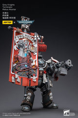 Warhammer 40k Actionfigur 1/18 Grey Knights Terminator Retius Akantar 13 cmWarhammer 40k Action Figure 1/18 Grey Knights Terminator Retius Akantar 13 cmWarhammer 40k figurine 1/18 Grey Knights Terminator Retius Akantar 13 cmWarhammer 40k Figura 1/18 Grey  6973130373198