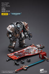 Warhammer 40k Actionfigur 1/18 Grey Knights Terminator Retius Akantar 13 cmWarhammer 40k Action Figure 1/18 Grey Knights Terminator Retius Akantar 13 cmWarhammer 40k figurine 1/18 Grey Knights Terminator Retius Akantar 13 cmWarhammer 40k Figura 1/18 Grey  6973130373198