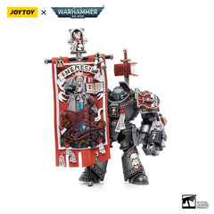 Warhammer 40k Actionfigur 1/18 Grey Knights Terminator Retius Akantar 13 cmWarhammer 40k Action Figure 1/18 Grey Knights Terminator Retius Akantar 13 cmWarhammer 40k figurine 1/18 Grey Knights Terminator Retius Akantar 13 cmWarhammer 40k Figura 1/18 Grey  6973130373198