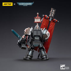 Warhammer 40k Actionfigur 1/18 Grey Knights Terminator Retius Akantar 13 cmWarhammer 40k Action Figure 1/18 Grey Knights Terminator Retius Akantar 13 cmWarhammer 40k figurine 1/18 Grey Knights Terminator Retius Akantar 13 cmWarhammer 40k Figura 1/18 Grey  6973130373198