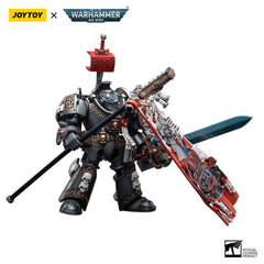 Warhammer 40k Actionfigur 1/18 Grey Knights Terminator Retius Akantar 13 cmWarhammer 40k Action Figure 1/18 Grey Knights Terminator Retius Akantar 13 cmWarhammer 40k figurine 1/18 Grey Knights Terminator Retius Akantar 13 cmWarhammer 40k Figura 1/18 Grey  6973130373198