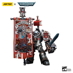 Warhammer 40k Actionfigur 1/18 Grey Knights Terminator Retius Akantar 13 cmWarhammer 40k Action Figure 1/18 Grey Knights Terminator Retius Akantar 13 cmWarhammer 40k figurine 1/18 Grey Knights Terminator Retius Akantar 13 cmWarhammer 40k Figura 1/18 Grey  6973130373198