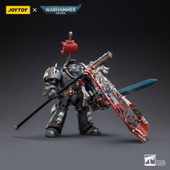 Warhammer 40k Actionfigur 1/18 Grey Knights Terminator Retius Akantar 13 cmWarhammer 40k Action Figure 1/18 Grey Knights Terminator Retius Akantar 13 cmWarhammer 40k figurine 1/18 Grey Knights Terminator Retius Akantar 13 cmWarhammer 40k Figura 1/18 Grey  6973130373198