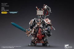 Warhammer 40k Actionfigur 1/18 Grey Knights Terminator Incanus Neodan 13 cmWarhammer 40k Action Figure 1/18 Grey Knights Terminator Incanus Neodan 13 cmWarhammer 40k figurine 1/18 Grey Knights Terminator Incanus Neodan 13 cmWarhammer 40k Figura 1/18 Grey  6973130373204