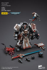 Warhammer 40k Actionfigur 1/18 Grey Knights Terminator Incanus Neodan 13 cmWarhammer 40k Action Figure 1/18 Grey Knights Terminator Incanus Neodan 13 cmWarhammer 40k figurine 1/18 Grey Knights Terminator Incanus Neodan 13 cmWarhammer 40k Figura 1/18 Grey  6973130373204