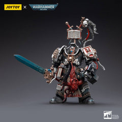 Warhammer 40k Actionfigur 1/18 Grey Knights Terminator Incanus Neodan 13 cmWarhammer 40k Action Figure 1/18 Grey Knights Terminator Incanus Neodan 13 cmWarhammer 40k figurine 1/18 Grey Knights Terminator Incanus Neodan 13 cmWarhammer 40k Figura 1/18 Grey  6973130373204