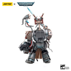Warhammer 40k Actionfigur 1/18 Grey Knights Terminator Incanus Neodan 13 cmWarhammer 40k Action Figure 1/18 Grey Knights Terminator Incanus Neodan 13 cmWarhammer 40k figurine 1/18 Grey Knights Terminator Incanus Neodan 13 cmWarhammer 40k Figura 1/18 Grey  6973130373204