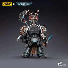 Warhammer 40k Actionfigur 1/18 Grey Knights Terminator Incanus Neodan 13 cmWarhammer 40k Action Figure 1/18 Grey Knights Terminator Incanus Neodan 13 cmWarhammer 40k figurine 1/18 Grey Knights Terminator Incanus Neodan 13 cmWarhammer 40k Figura 1/18 Grey  6973130373204