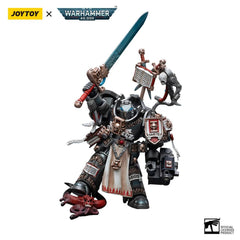 Warhammer 40k Actionfigur 1/18 Grey Knights Terminator Incanus Neodan 13 cmWarhammer 40k Action Figure 1/18 Grey Knights Terminator Incanus Neodan 13 cmWarhammer 40k figurine 1/18 Grey Knights Terminator Incanus Neodan 13 cmWarhammer 40k Figura 1/18 Grey  6973130373204