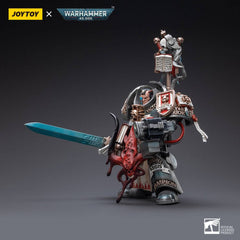 Warhammer 40k Actionfigur 1/18 Grey Knights Terminator Incanus Neodan 13 cmWarhammer 40k Action Figure 1/18 Grey Knights Terminator Incanus Neodan 13 cmWarhammer 40k figurine 1/18 Grey Knights Terminator Incanus Neodan 13 cmWarhammer 40k Figura 1/18 Grey  6973130373204