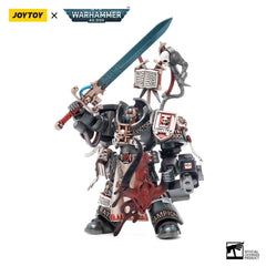 Warhammer 40k Actionfigur 1/18 Grey Knights Terminator Incanus Neodan 13 cmWarhammer 40k Action Figure 1/18 Grey Knights Terminator Incanus Neodan 13 cmWarhammer 40k figurine 1/18 Grey Knights Terminator Incanus Neodan 13 cmWarhammer 40k Figura 1/18 Grey  6973130373204
