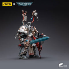 Warhammer 40k Actionfigur 1/18 Grey Knights Terminator Incanus Neodan 13 cmWarhammer 40k Action Figure 1/18 Grey Knights Terminator Incanus Neodan 13 cmWarhammer 40k figurine 1/18 Grey Knights Terminator Incanus Neodan 13 cmWarhammer 40k Figura 1/18 Grey  6973130373204