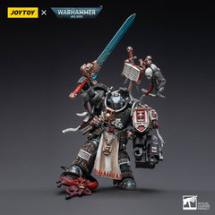 Warhammer 40k Actionfigur 1/18 Grey Knights Terminator Incanus Neodan 13 cmWarhammer 40k Action Figure 1/18 Grey Knights Terminator Incanus Neodan 13 cmWarhammer 40k figurine 1/18 Grey Knights Terminator Incanus Neodan 13 cmWarhammer 40k Figura 1/18 Grey  6973130373204