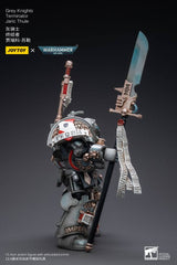 Warhammer 40k Action Figure 1/18 Grey Knights Terminator Jaric Thule 13 cm 6927054400393