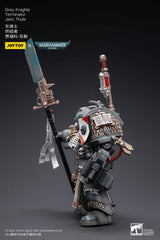 Warhammer 40k Action Figure 1/18 Grey Knights Terminator Jaric Thule 13 cm 6927054400393