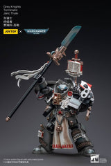 Warhammer 40k Action Figure 1/18 Grey Knights Terminator Jaric Thule 13 cm 6927054400393