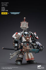 Warhammer 40k Action Figure 1/18 Grey Knights Terminator Jaric Thule 13 cm 6927054400393