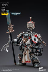 Warhammer 40k Action Figure 1/18 Grey Knights Terminator Jaric Thule 13 cm 6927054400393