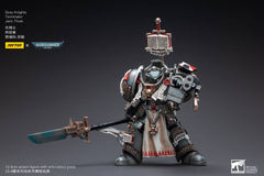 Warhammer 40k Action Figure 1/18 Grey Knights Terminator Jaric Thule 13 cm 6927054400393