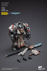 Warhammer 40k Action Figure 1/18 Grey Knights Terminator Jaric Thule 13 cm 6927054400393