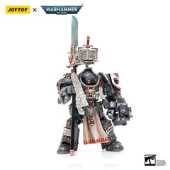 Warhammer 40k Action Figure 1/18 Grey Knights Terminator Jaric Thule 13 cm 6927054400393