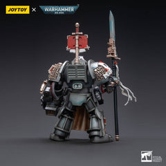 Warhammer 40k Action Figure 1/18 Grey Knights Terminator Jaric Thule 13 cm 6927054400393