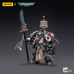 Warhammer 40k Action Figure 1/18 Grey Knights Terminator Jaric Thule 13 cm 6927054400393