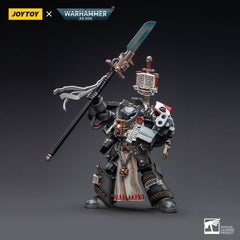 Warhammer 40k Action Figure 1/18 Grey Knights Terminator Jaric Thule 13 cm 6927054400393