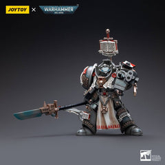 Warhammer 40k Action Figure 1/18 Grey Knights Terminator Jaric Thule 13 cm 6927054400393