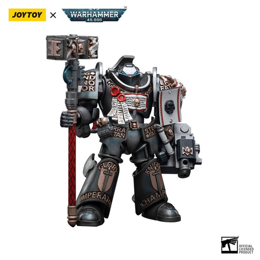 Warhammer 40k Action Figure 1/18 Grey Knights 6973130373228