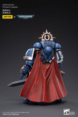 Warhammer 40k Action Figure 1/18 Ultramarines Primaris Captain 12 cm 6973130373297