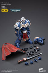 Warhammer 40k Action Figure 1/18 Ultramarines Primaris Captain 12 cm 6973130373297