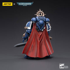 Warhammer 40k Action Figure 1/18 Ultramarines Primaris Captain 12 cm 6973130373297