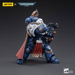 Warhammer 40k Action Figure 1/18 Ultramarines Primaris Captain 12 cm 6973130373297