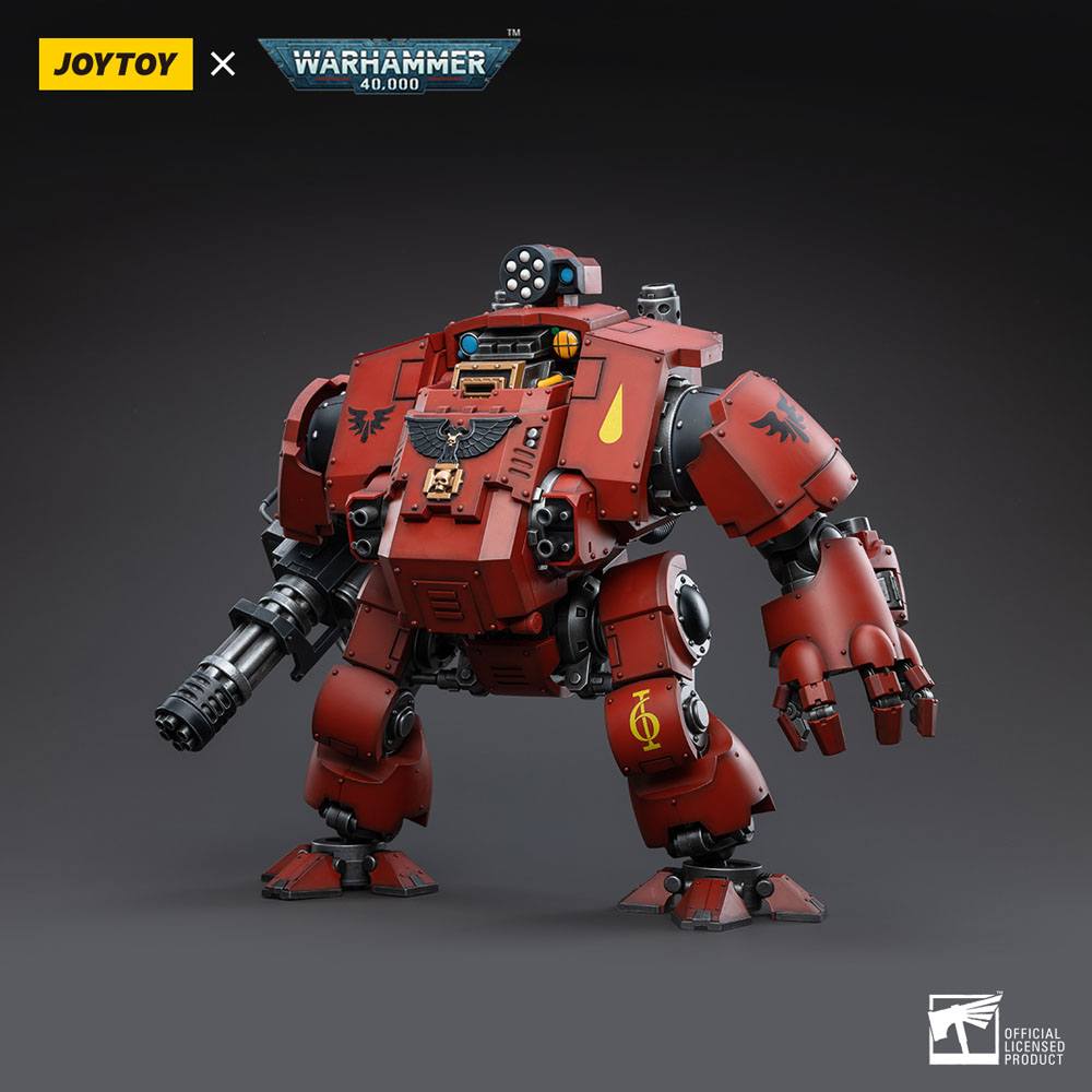 Warhammer 40k Action Figure 1/18 Blood Angels Redemptor Dreadnought 30 cm 6973130373365