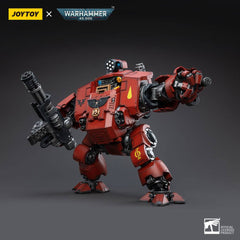 Warhammer 40k Action Figure 1/18 Blood Angels Redemptor Dreadnought 30 cm 6973130373365
