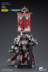 Warhammer 40k Action Figure 1/18 Grey Knights Castellan Crowe 12 cm 6973130373518