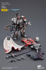 Warhammer 40k Action Figure 1/18 Grey Knights Castellan Crowe 12 cm 6973130373518