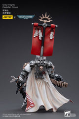 Warhammer 40k Action Figure 1/18 Grey Knights Castellan Crowe 12 cm 6973130373518