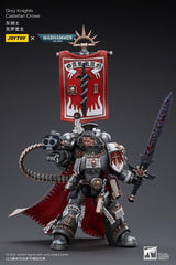 Warhammer 40k Action Figure 1/18 Grey Knights Castellan Crowe 12 cm 6973130373518
