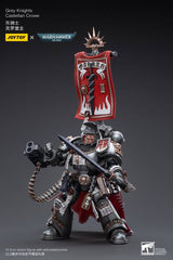 Warhammer 40k Action Figure 1/18 Grey Knights Castellan Crowe 12 cm 6973130373518