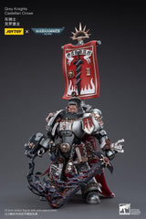 Warhammer 40k Action Figure 1/18 Grey Knights Castellan Crowe 12 cm 6973130373518