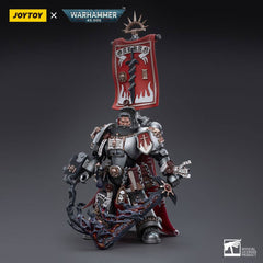Warhammer 40k Action Figure 1/18 Grey Knights Castellan Crowe 12 cm 6973130373518