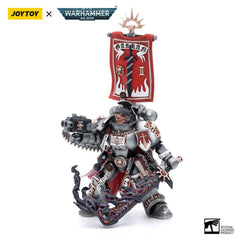 Warhammer 40k Action Figure 1/18 Grey Knights Castellan Crowe 12 cm 6973130373518