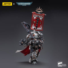 Warhammer 40k Action Figure 1/18 Grey Knights Castellan Crowe 12 cm 6973130373518