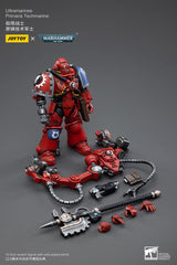 Warhammer 40k Action Figure 1/18 Ultramarines Primaris Techmarine 12 cm 6973130373761