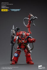 Warhammer 40k Action Figure 1/18 Ultramarines Primaris Techmarine 12 cm 6973130373761