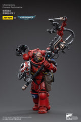 Warhammer 40k Action Figure 1/18 Ultramarines Primaris Techmarine 12 cm 6973130373761