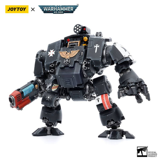 Warhammer 40k Action Figure 1/18 Black Templars Redemptor Dreadnought 30 cm 6973130373778